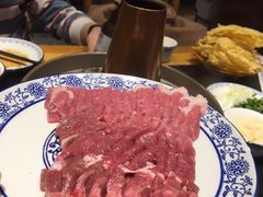 -裕德孚手切涮羊肉(建业凯旋广场店)