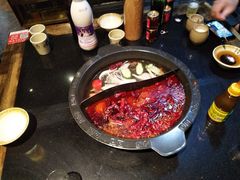 -蓉城江北老灶火锅(春熙路店)