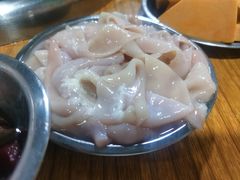 鹅肠-渝味黄姐火锅(黄泥村店)