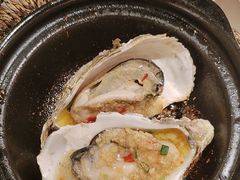 -恭喜上堓砂锅焗·海鲜大排档(闵行龙湖店)