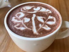 热巧克力-Money Shops(愚园路店)