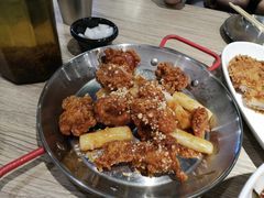 -炒码先生·韩餐炸鸡披萨(西塔店)