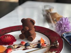 -九月里.自由花园餐厅