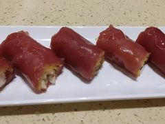 红米脆皮鲜虾肠-正哥点心皇子(阳江新达城店)