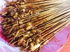 小鱿鱼-十里铺铁板鱿鱼