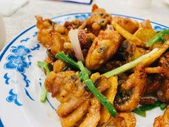 蚝油干逼鸡-腰记饭店(龙源路店)