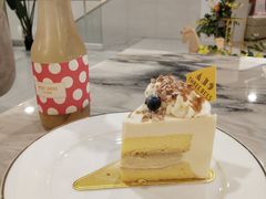 榴莲暴风雨-三只蜜蜂蛋糕(东城店)