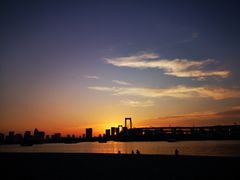 -台场海滨公园船码头