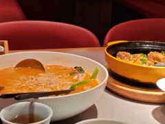 沙茶面-闽上鲜·福建菜(龙湖滨江天街店)