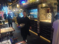 -绿茶餐厅(昆明世纪金源店)