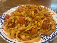 -晋麦香刀削面(光彩路店)