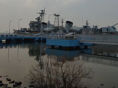 -泰达航母主题公园