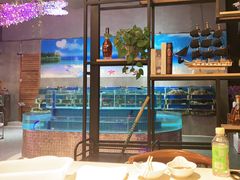 -蓝珊甄选海鲜自助·火锅大排档(近阿那亚店)