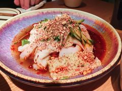 石河子小扁豆凉皮-纳鲁孜·新疆特色餐厅(上海悦荟广场店)