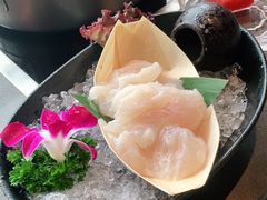 -捞王锅物料理(上海世茂广场店)