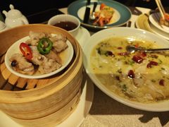 -万丽轩·粤菜(王府井金茂万丽酒店)