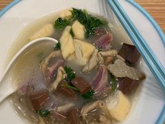 鸭血粉丝-小杨生煎(周浦万达店)