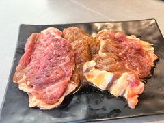 -啊美丽炭火烤肉(滑翔一店)