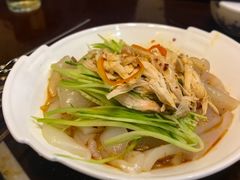 肉丝凉皮-新疆食府(华龙店)