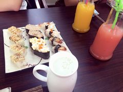 -熊本屋日式料理(万达店)