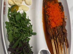 -柳喜辣·烧烤酒局(跃进总店)