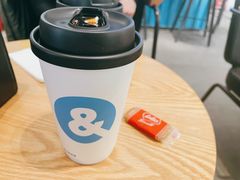 比利时焦糖饼干拿铁-COFFii&JOY(龙江新城市广场店)