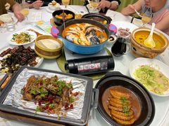 -香山湖家家宴(中山陵店)