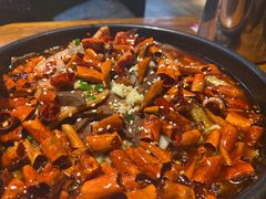 -食欲老院子荆芥疙瘩汤(经五路店)