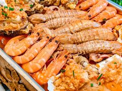 -碧海银沙海鲜餐厅(恒大海上威尼斯店)