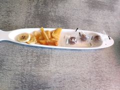 -探鱼·鲜青椒爽麻烤鱼(天河优托邦店)