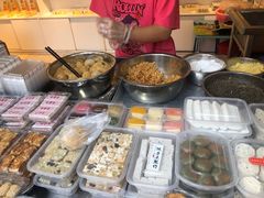 自助取餐区-猫街麻糍哥(思明南路店)