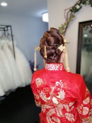 -雪莉美妆婚纱馆
