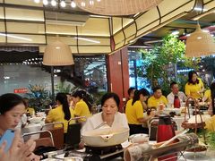 -刘姐啤酒鱼民族演艺餐厅(西街总店)