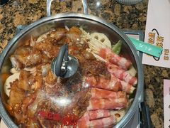 -黄记煌三汁焖锅(银盆岭万达广场店)