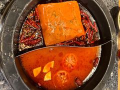 -蜀大侠火锅(建设路第五大道店)