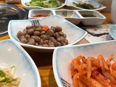 -唯成•韩国炭火烤肉 유성고기