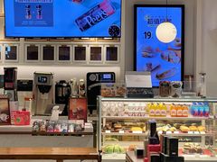 -Peet's Coffee皮爷咖啡(华强北茂业店)