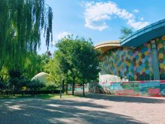 -朝阳公园游乐园