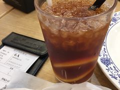 冰柠檬红茶-棋哥烧鹅餐室(嘉年华商业大厦店)