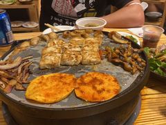 -胖记烤肉(江汉路店)