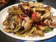 花蚬子-马路边上·小海鲜烧烤(八一路店)