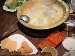 -霄汉羊排(万松园一店)
