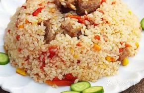 North Frontier Hand-Rice