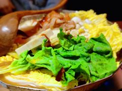 肥牛泡菜锅-稻前Taoki(方圆荟店)