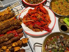 -小吴先生的店·东北烧烤(林科大店)