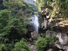 -百漈沟生态旅游景区
