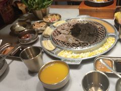 -韩宫宴烤肉·料理(苏州中心店)