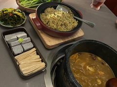 -蘑界·野生菌火锅(深业上城店)