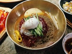 拌冷面-三代烤肉(保利广场店)