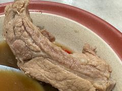 上等龙牌肉骨茶-黄亚细肉骨茶(仰光路店)